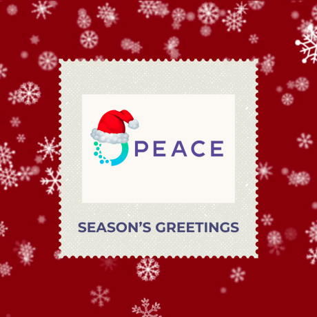 PEACE Season's Greetings